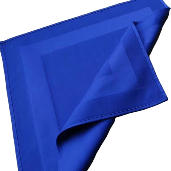 Cotton Napkin Cloth for Hotel Restaurants - 56x56 Satin Frame
