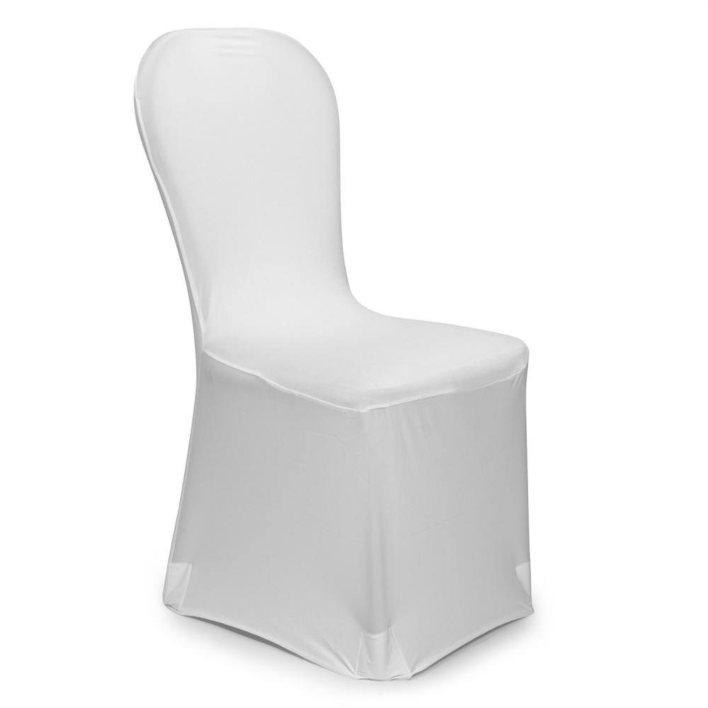 elegant high quality spandex chair cover for weddings 