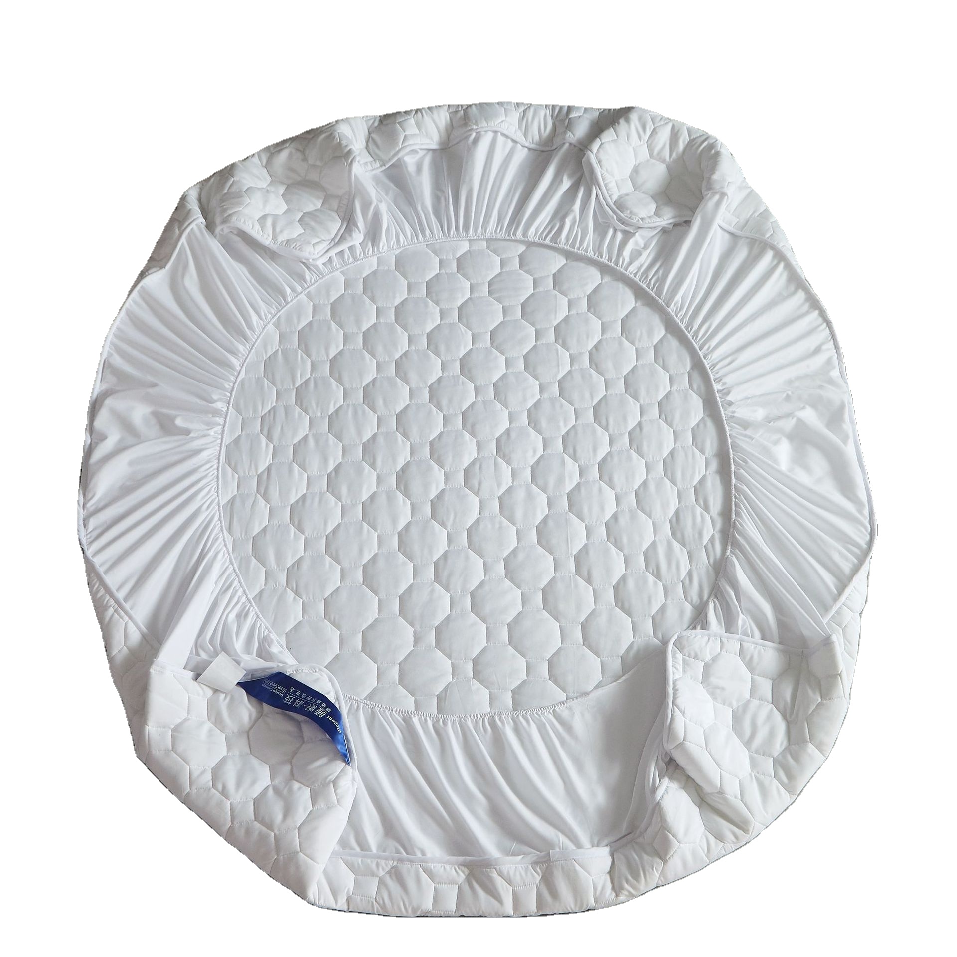 Custom Waterproof Mattress Protector for All Sizes