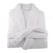 Guangzhou Hotel Velour Bathrobe Manufacturer