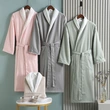 Thickened Soft Absorbent Bathrobe for Couples