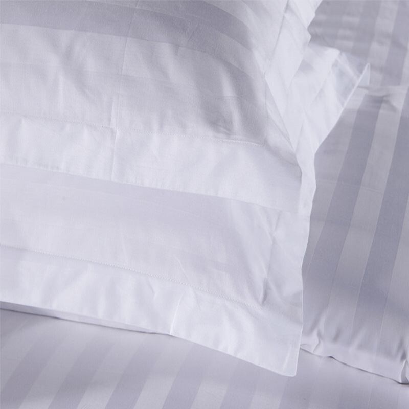 Luxury Pure Cotton Hotel Pillowcase Protector