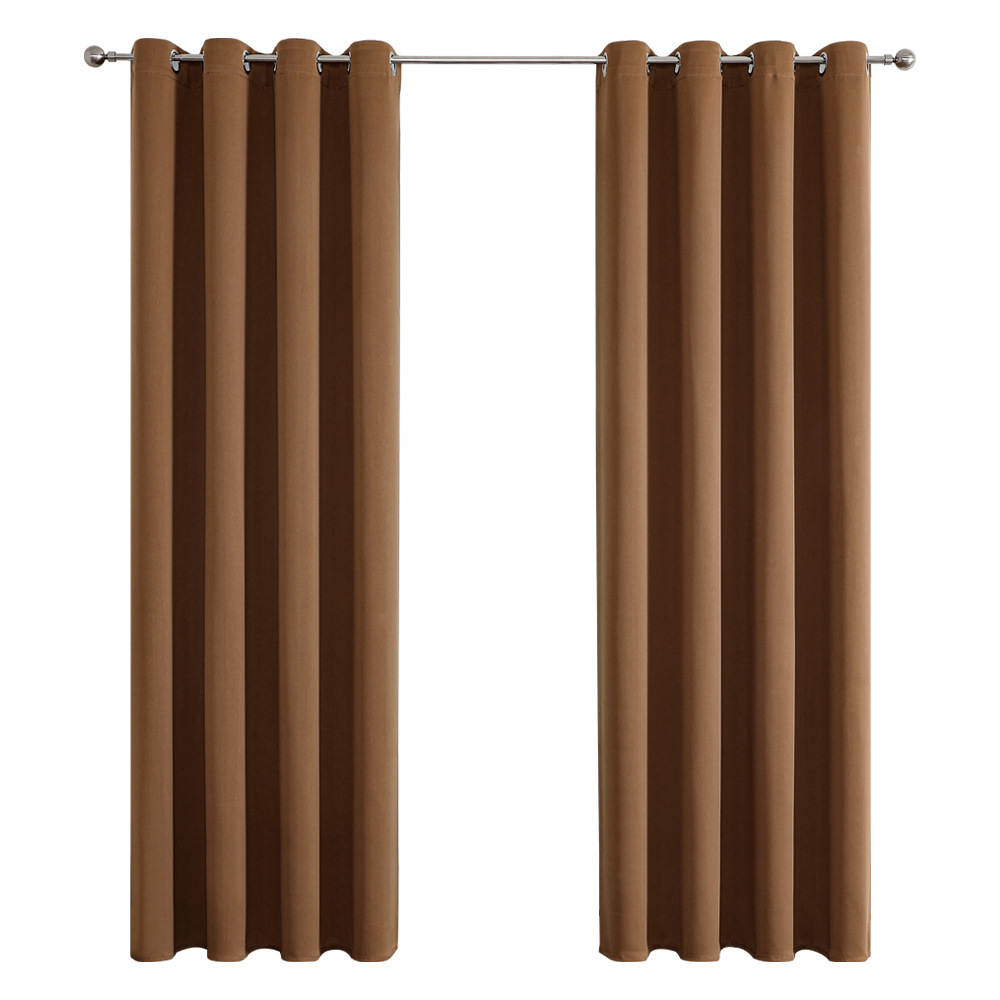Wholesale Punch-Free High Window Curtain - Full Shading Fabric