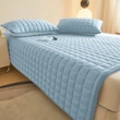 Waterproof Quilted Mattress Insulation Pad