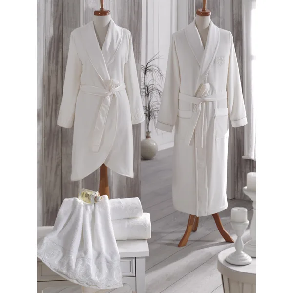 Guangzhou Hotel Velour Bathrobe Manufacturer