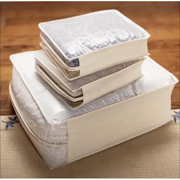 Decorative Fire Retardant Bed Skirt - 100% Polyester