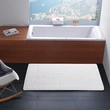Customized Pure Cotton Jacquard Bath Mats