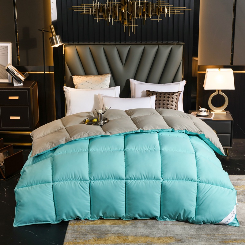 Premium Queen Size Lightweight Down Alternative Comforter