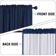 100% Blackout Curtains for Total Light Control
