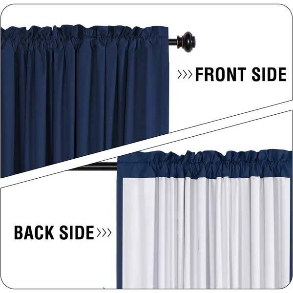 100% Blackout Curtains for Total Light Control
