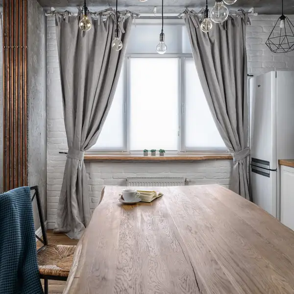 Innermor Luxury Blackout Curtain for Homes & Hotels