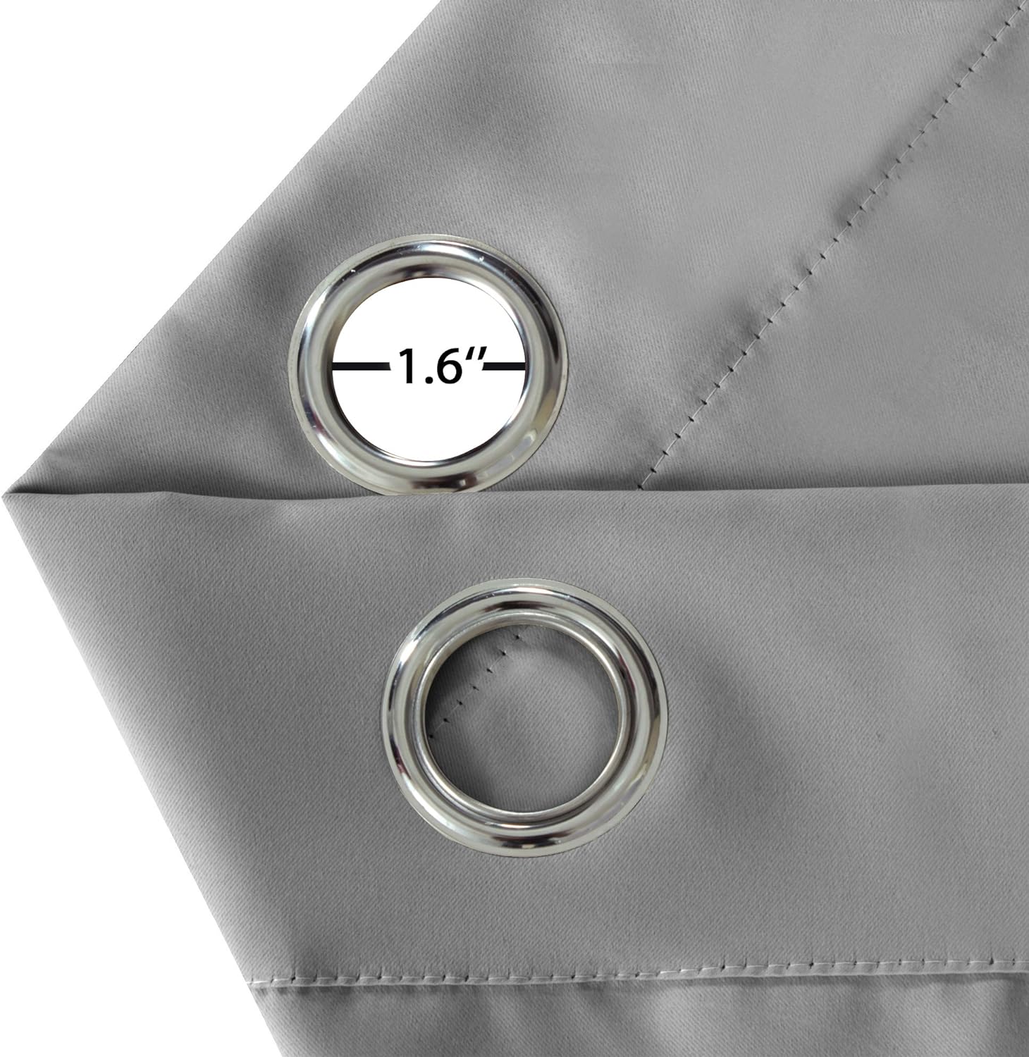 Extra Wide Blackout Curtains for Sliding Doors