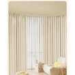 Super Soft Chenille Curtains - Custom Full Shading