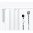 Silent Smart Curtain Motor M2v2 Complete Set