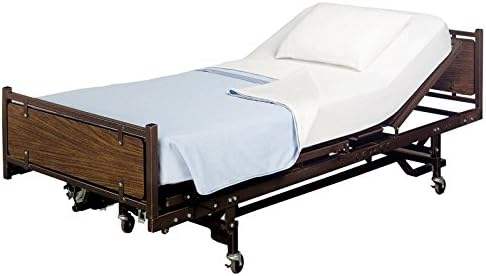 Fitted Twin XL Hospital Bed Sheet Set - Soft Cotton