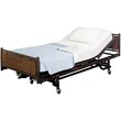 Fitted Twin XL Hospital Bed Sheet Set - Soft Cotton