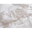 Hospital Bed Sheet Fabric T/C 50/30s Plain White