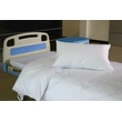 Hospital Bed Sheet Fabric T/C 50/30s Plain White