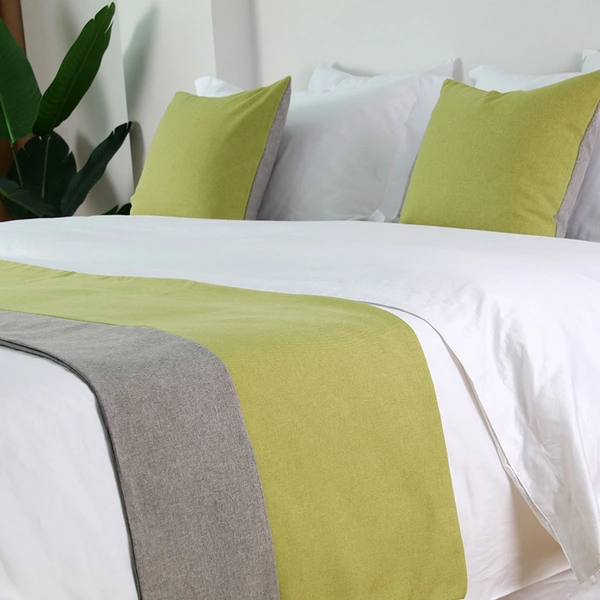 Wholesale Nordic Modern Bed Tail Towel Theme