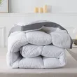 Luxury Plush Mattress Topper - Extra Thick Protector