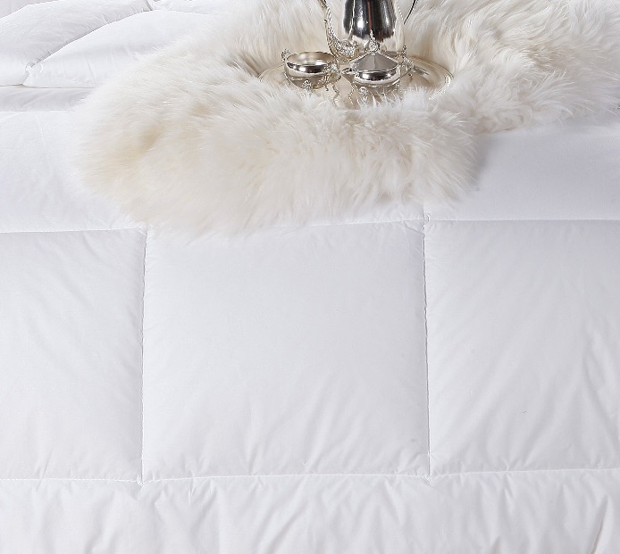 400GMS Hollow Fiber Filling Comforter Duvet Insert for Cold Winter