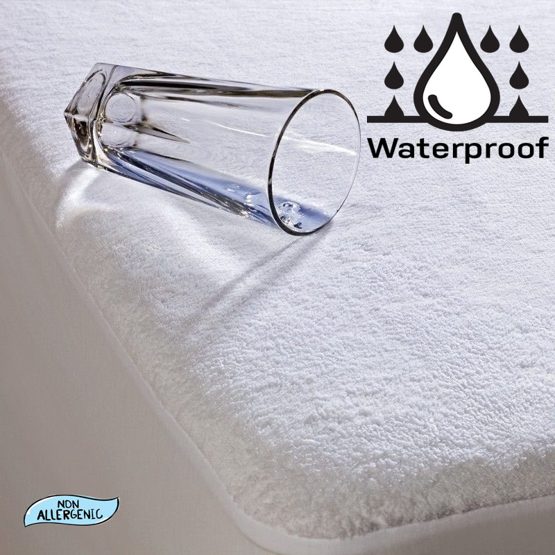Guangzhou Hotel Waterproof Mattress Protector