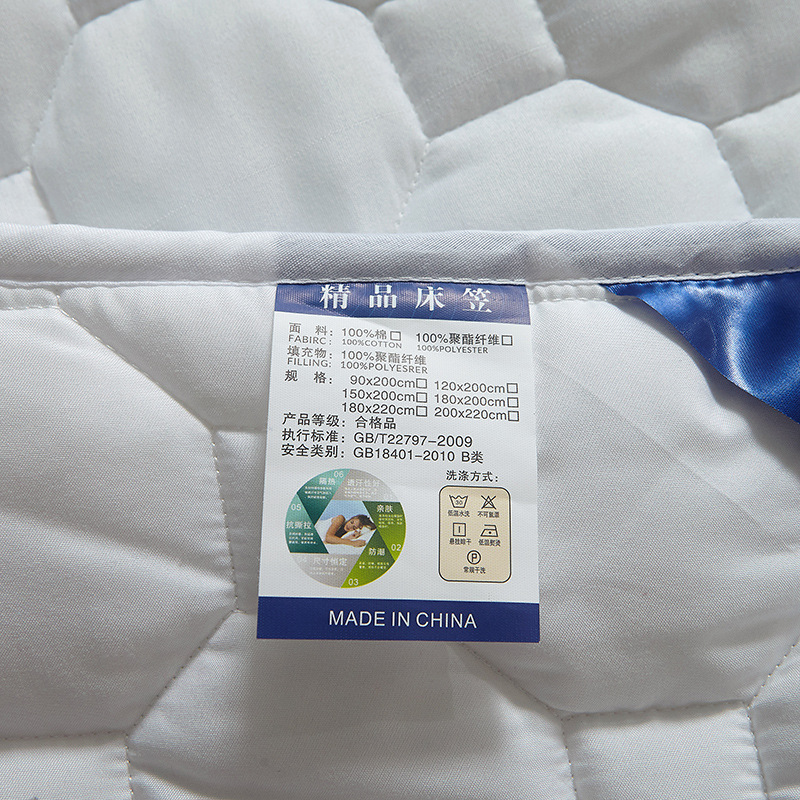 Custom Waterproof Mattress Protector for All Sizes