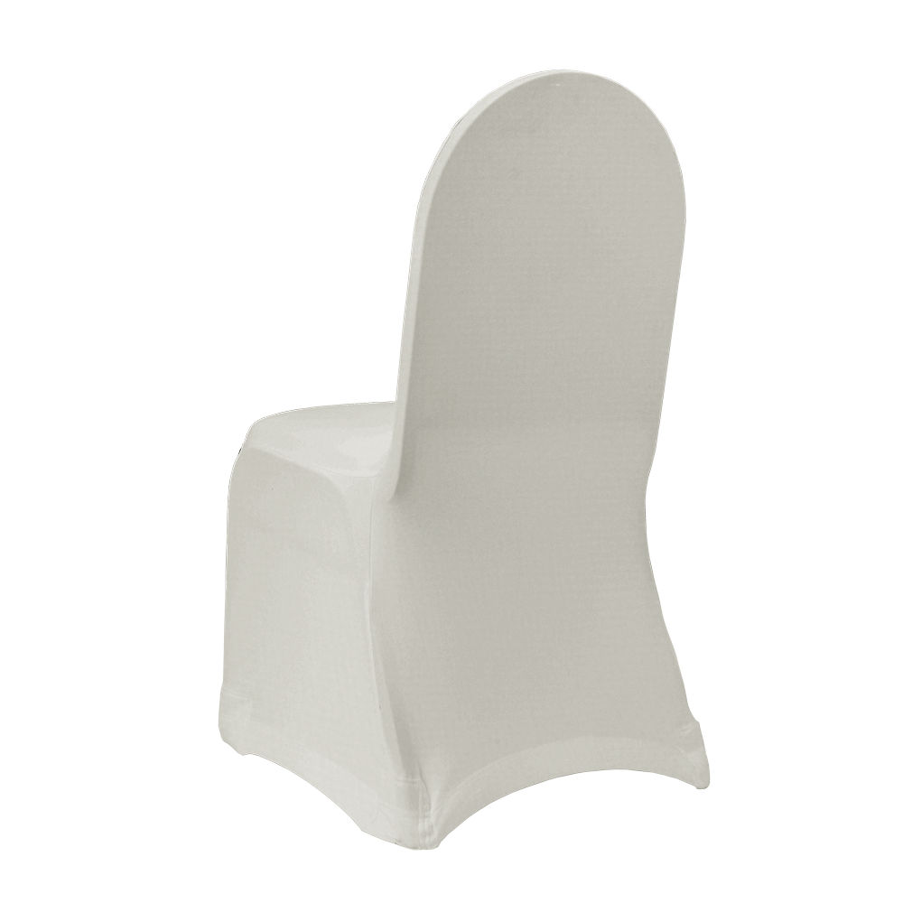 Elegant High Quality Spandex Chair Cover for Weddings