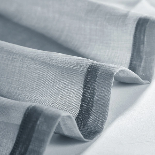 American Semi-shading Gradient Mesh Curtains