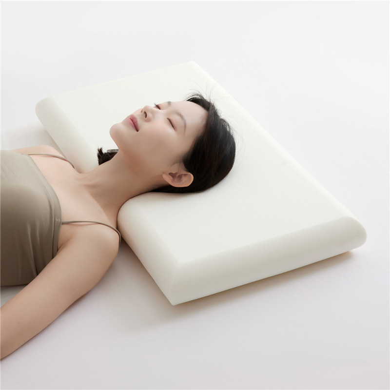 High-End Slow Rebound Memory Foam Pillow
