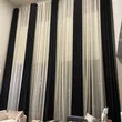 Woven Blackout Curtains for High Windows