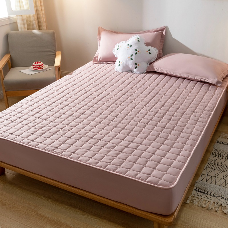Hypoallergenic Bamboo Cotton Waterproof Mattress Protector Cover