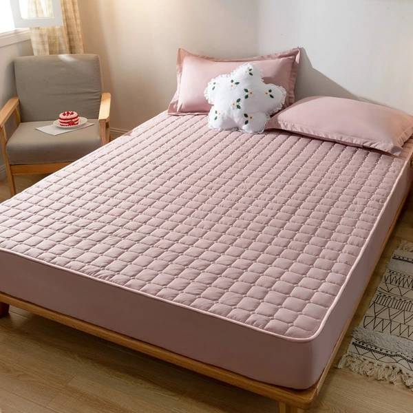 Hypoallergenic Bamboo Cotton Waterproof Mattress Protector Cover