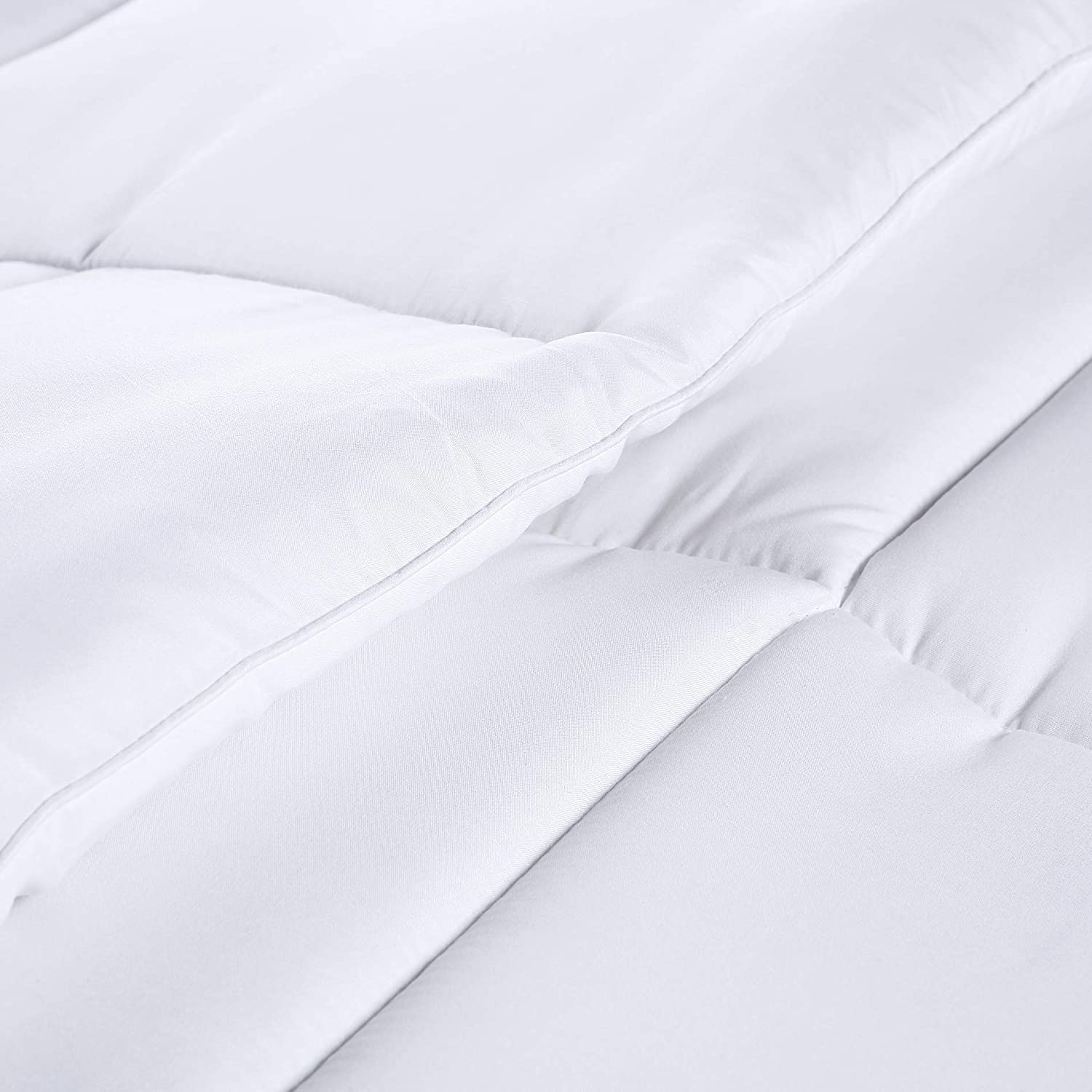 Utopia Bedding Quilted Comforter Duvet Insert with Corner Tabs