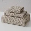 Soft Absorbent Cotton Waffle Towels for Adults | Wholesale