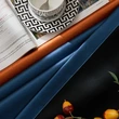 Thermal Insulated Blackout Curtains - Noise Reducing