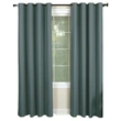 Thermal Insulated Blackout Curtains - Noise Reducing