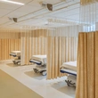 Premium Curved Hospital Curtain Tracks & Rails