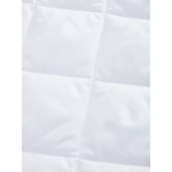 Luxury Waterproof White Pillow Cover Case