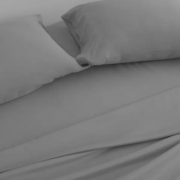 طقم ملاءات مرتبة هوائية عميقة الجيب - 4 قطع