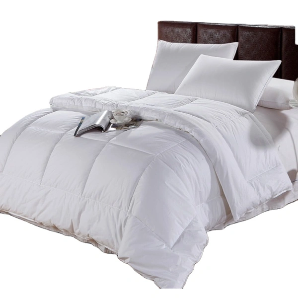 400GMS Hollow Fiber Filling Comforter Duvet Insert for Cold Winter