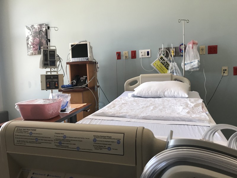 Durable and Eco-Friendly Hospital Bed Linens