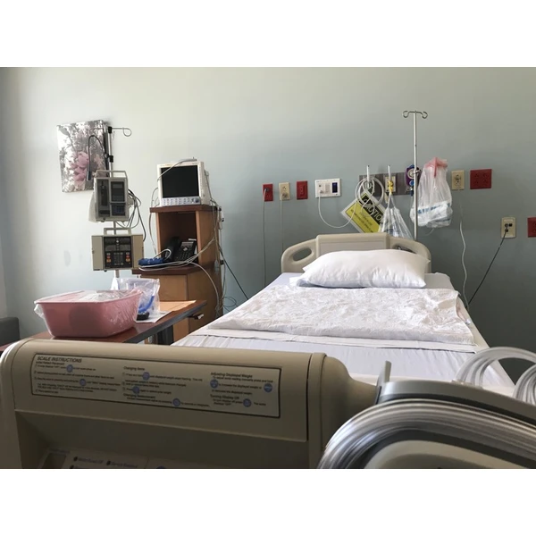 Durable and Eco-Friendly Hospital Bed Linens