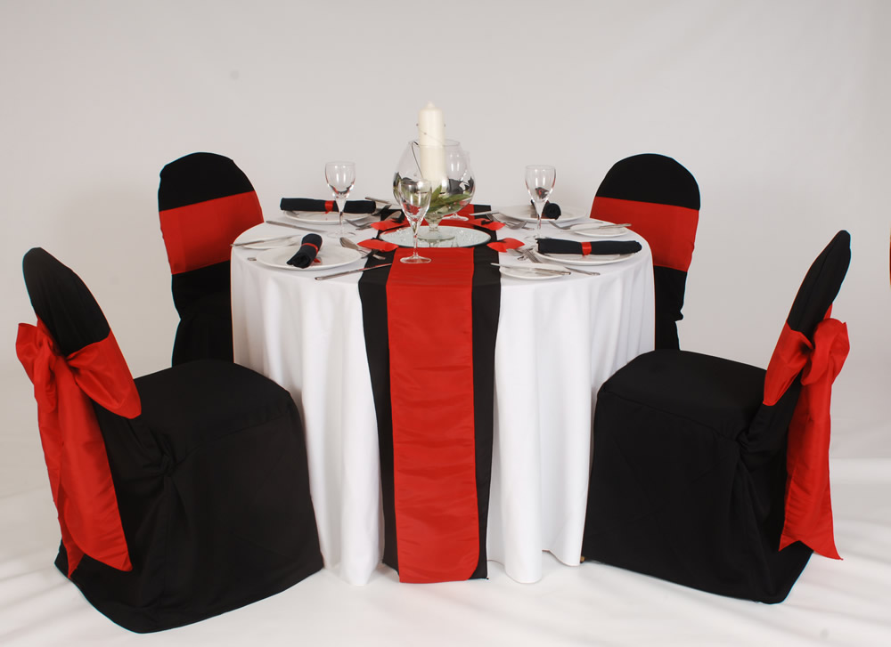 Elegant High Quality Spandex Chair Cover for Weddings