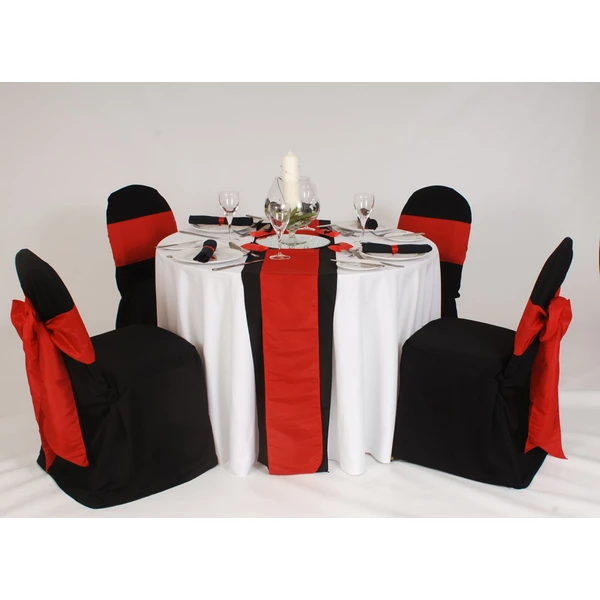 Elegant High Quality Spandex Chair Cover for Weddings