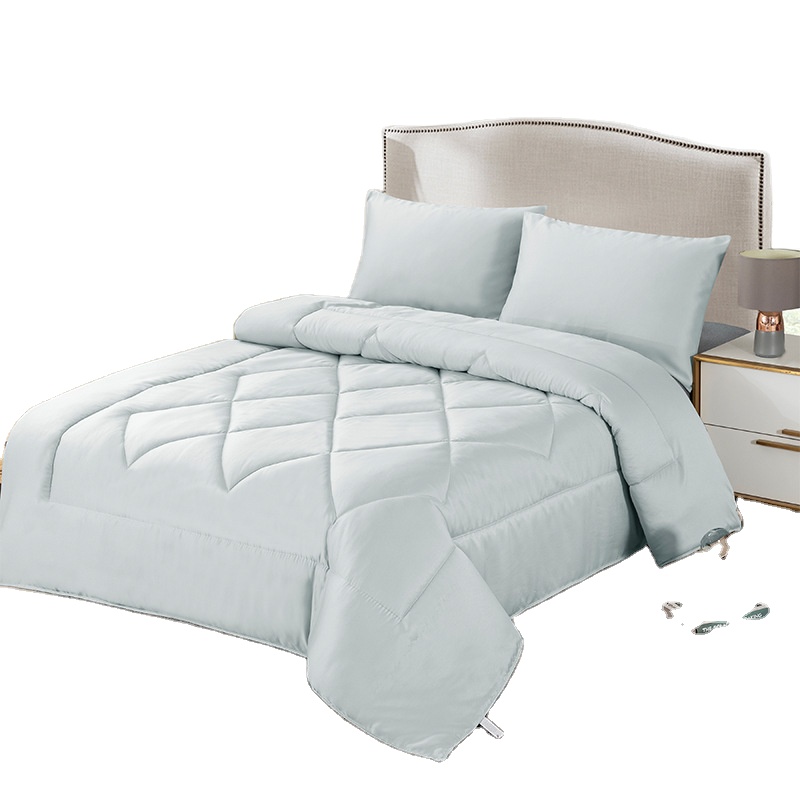 Customizable Heavy Weight Satin Comforter