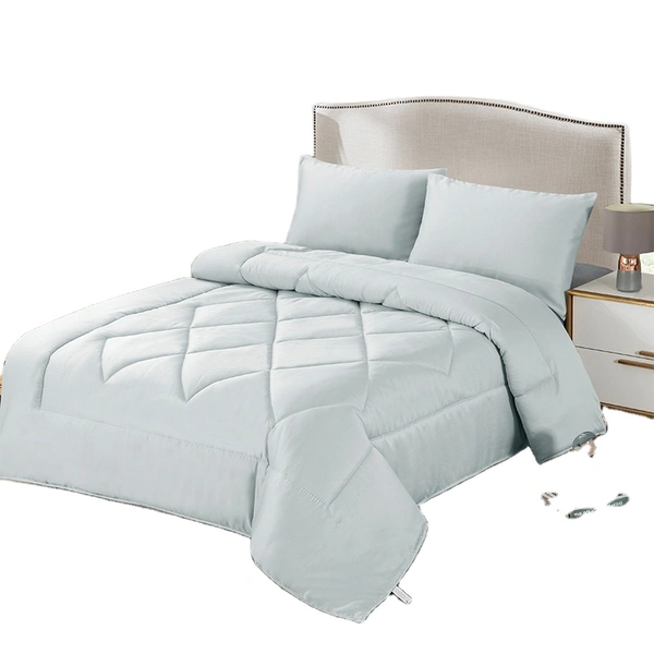 Customizable Heavy Weight Satin Comforter