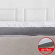 Luxury Plush Mattress Topper - Extra Thick Protector