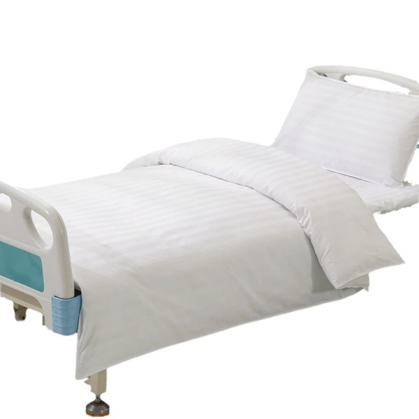 Thickened Polyester Cotton Medical Bed Set