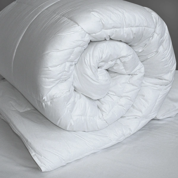 Premium 5 Star Hotel Duvets & Bed Sheets - King Size Feather Down